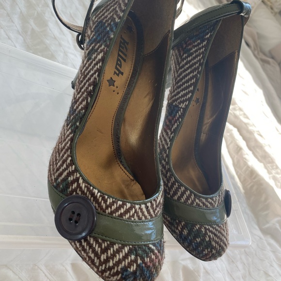 Vintage Killah womens heels size 39 - Picture 2 of 9